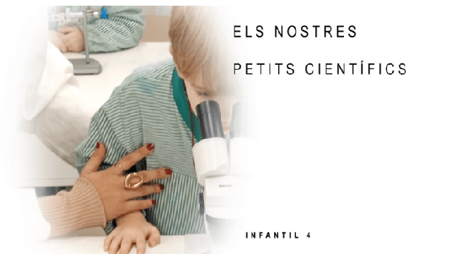 I4 – PETITS CIENTÍFICS –