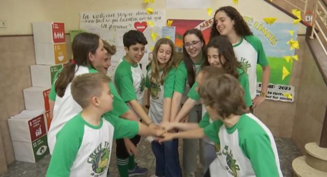 Green Team I La Marató RE-M