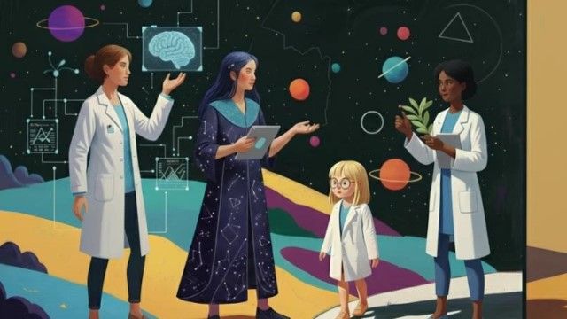 Dia Internacional de la Dona i la Nena en la Ciència