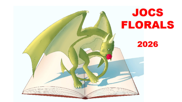 Diada de Sant Jordi - JOCS FLORALS  26 -